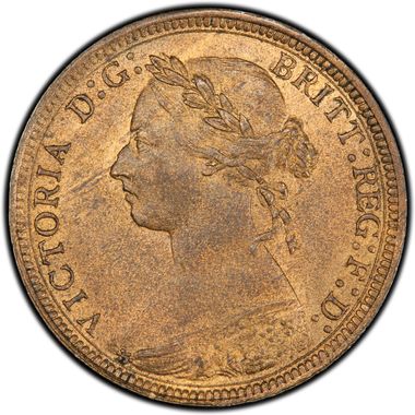 Cert 18500161 - Coin Image