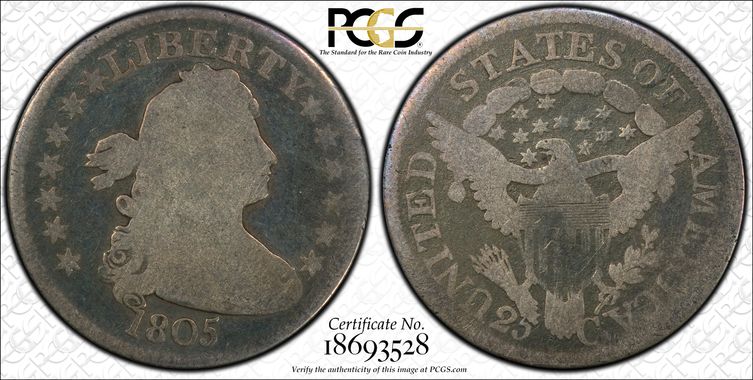 Cert 18693528 - Coin Image