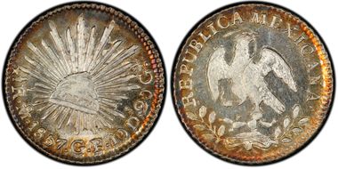 1857-Mo GF 1/2 R MS66