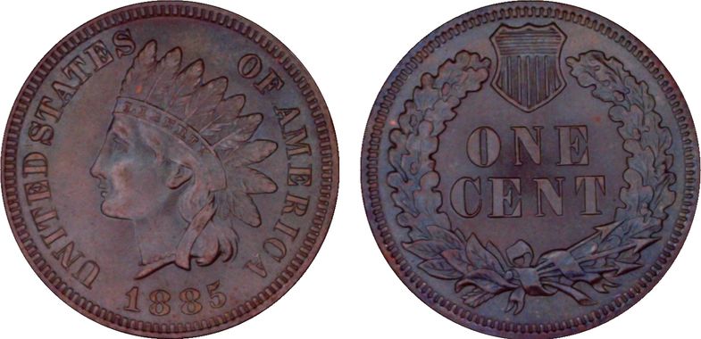 Cert 18675804 - Coin Image