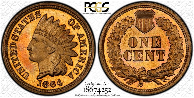 Cert 18674252 - Coin Image