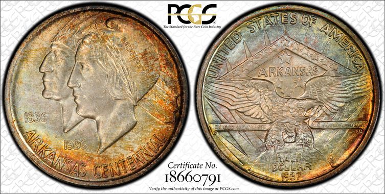 Cert 18660791 - Coin Image