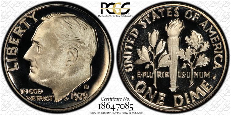 Cert 18647085 - Coin Image