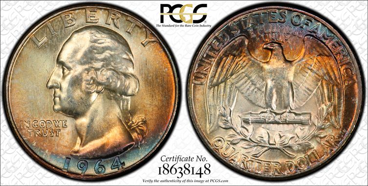 Cert 18638148 - Coin Image