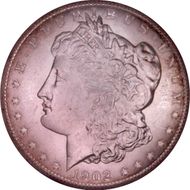 1902-S $1 MS66+