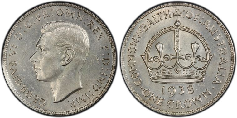 Cert 18610569 - Coin Image