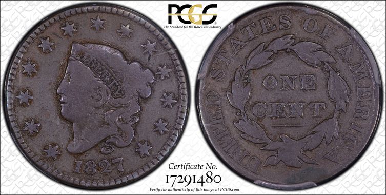 Cert 17291480 - Coin Image