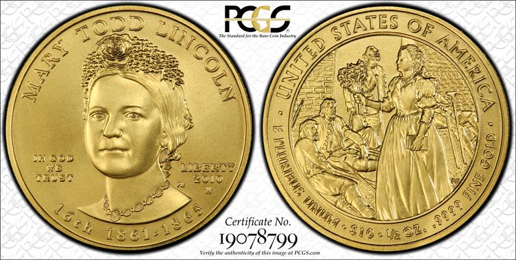 Cert 19078799 - Coin Image