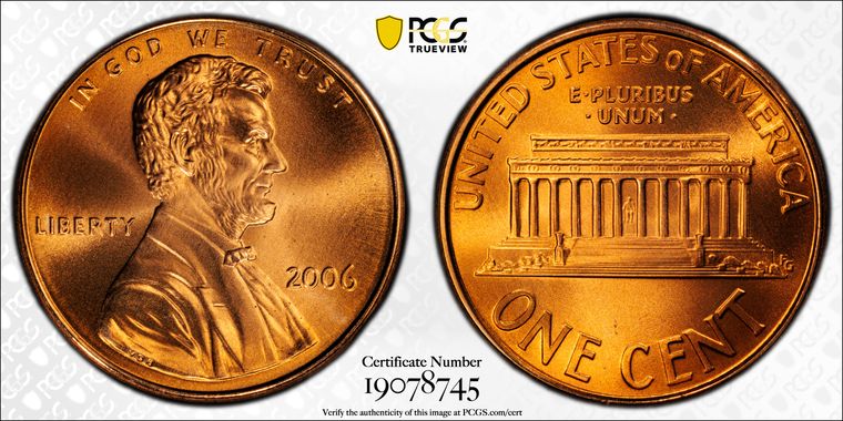 Cert 19078745 - Coin Image