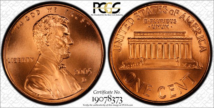 Cert 19078373 - Coin Image