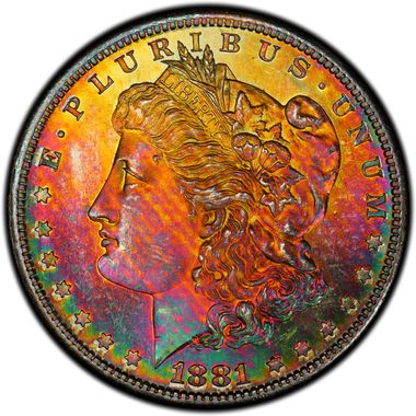 Cert 06622976 - Coin Image