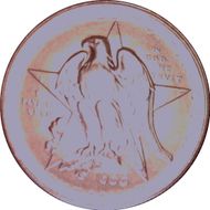 1935-D 50C Texas MS66