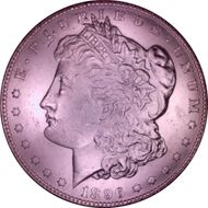 1896-S $1 MS62