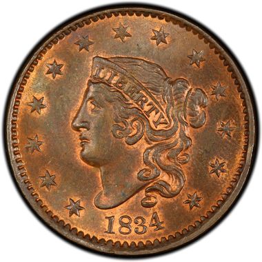 Cert 06619447 - Coin Image
