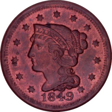 Cert 06619432 - Coin Image