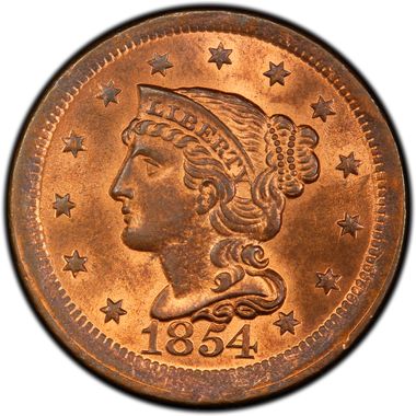 Cert 06619435 - Coin Image