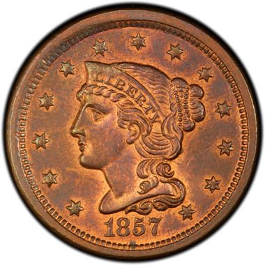 Cert 06619436 - Coin Image