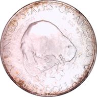 1936 50C Albany MS67