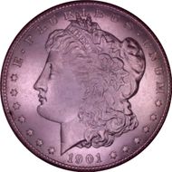 1901-S $1 MS65