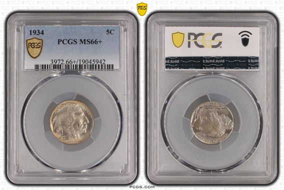 Cert 19045942 - Coin Image