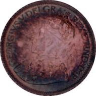 1913 10C Small Leaves MS64+