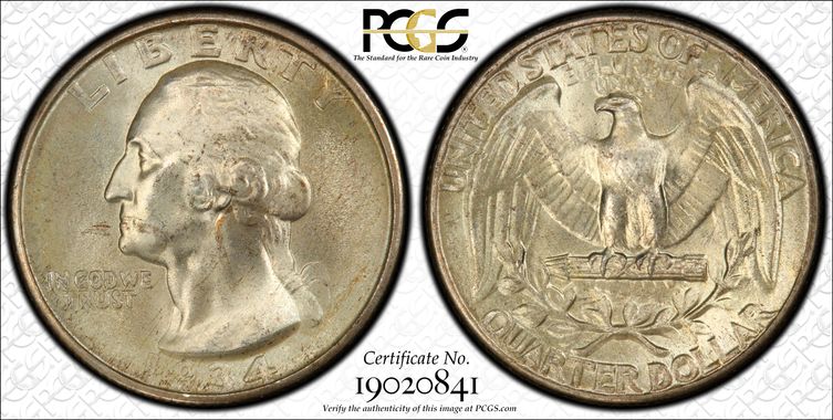 Cert 19020841 - Coin Image