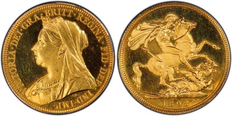 Cert 19006054 - Coin Image