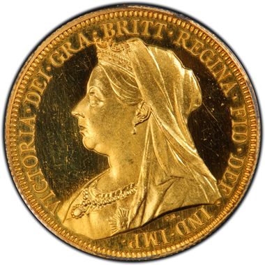 Cert 19006054 - Coin Image