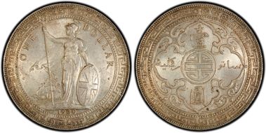 1930-B Trade$ Prid-27 MS63