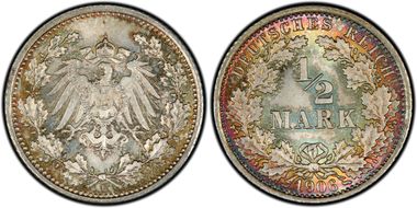 1906-F 1/2 Mk J-16 MS67+