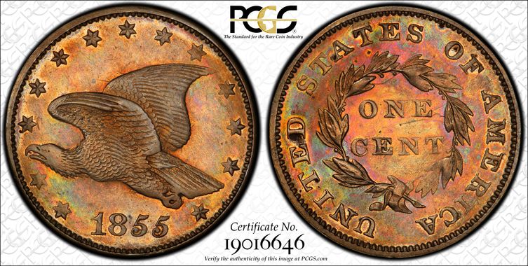 Cert 19016646 - Coin Image