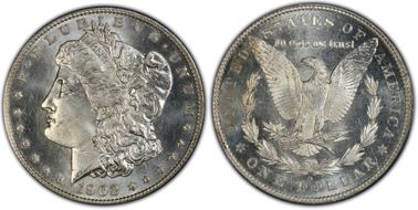 1902-O $1 MS67