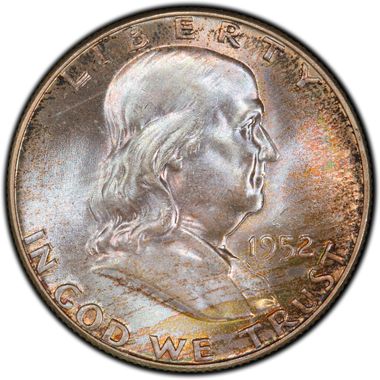 Cert 06616206 - Coin Image