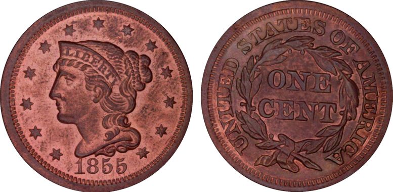 Cert 06616125 - Coin Image