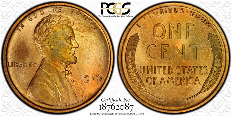 Cert 18762087 - Coin Image