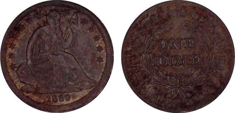 Cert 06617305 - Coin Image