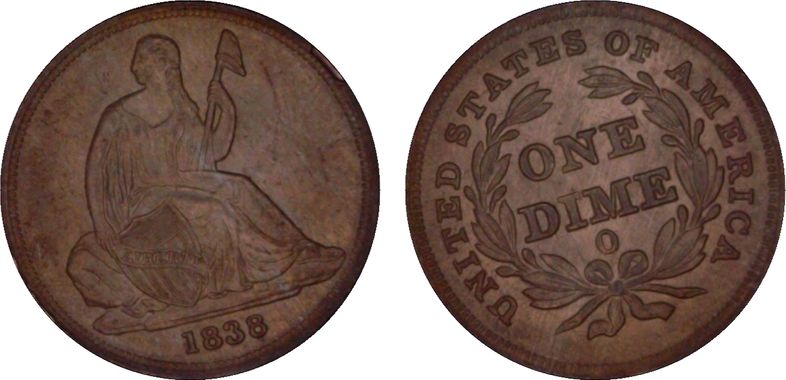 Cert 06617306 - Coin Image