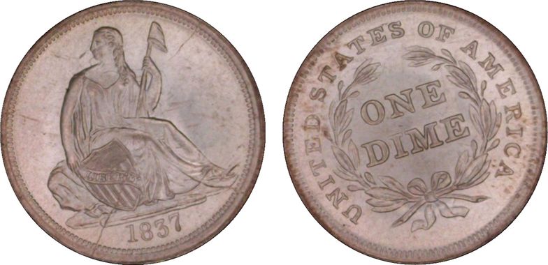 Cert 06617307 - Coin Image