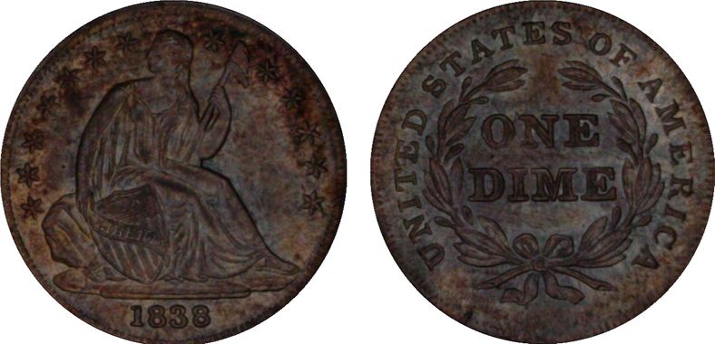 Cert 06617309 - Coin Image