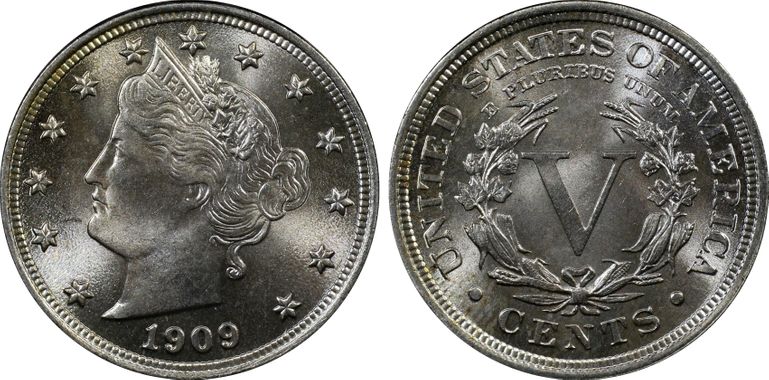 Cert 06617456 - Coin Image