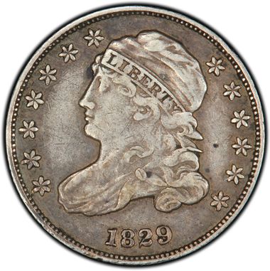 Cert 06617055 - Coin Image