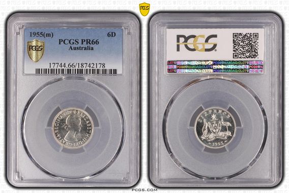 Cert 18742178 - Coin Image