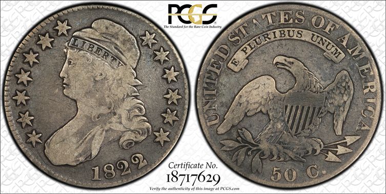 Cert 18717629 - Coin Image