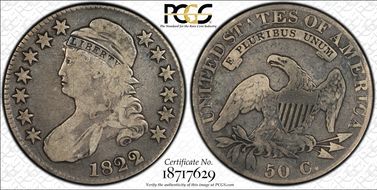 1822/1 50C O-102 VG10