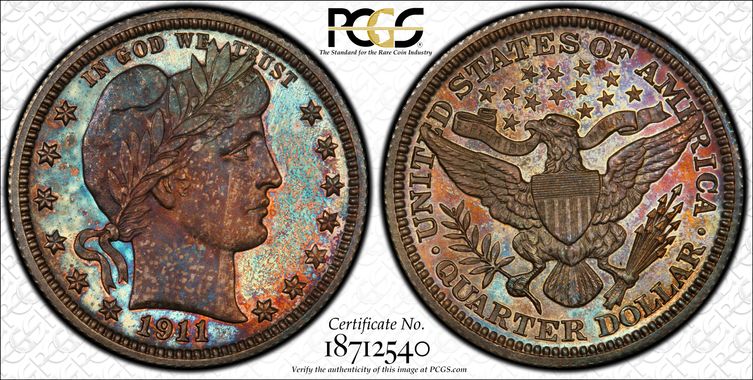 Cert 18712540 - Coin Image