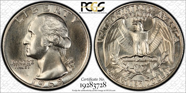 Cert 19283728 - Coin Image