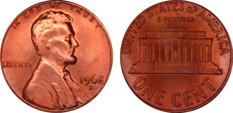 Cert 19283371 - Coin Image