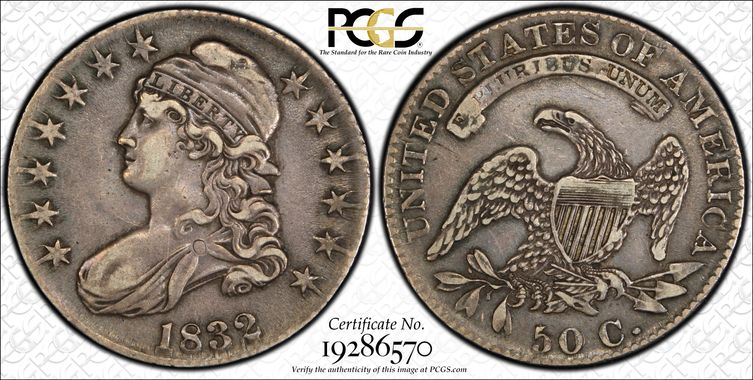 Cert 19286570 - Coin Image