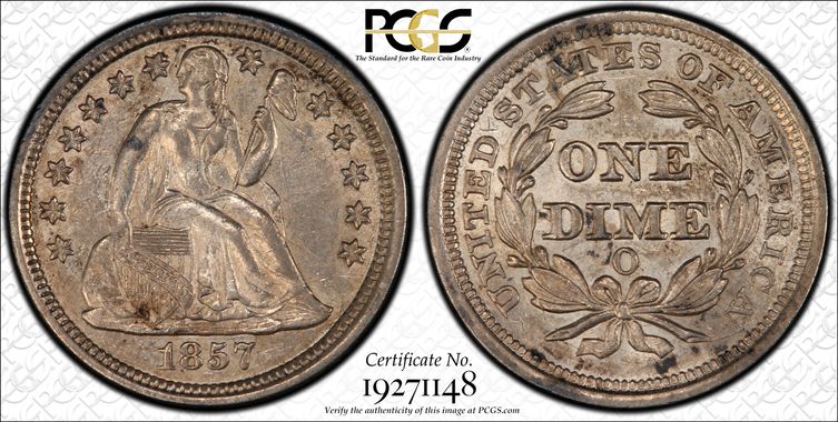 Cert 19271148 - Coin Image