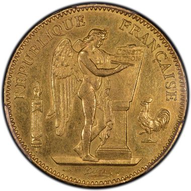 Cert 17289260 - Coin Image